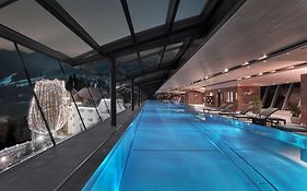 Lebenberg Schlosshotel-Kitzbühel